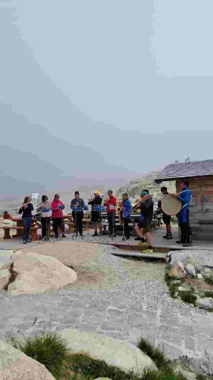 Immagine della banda