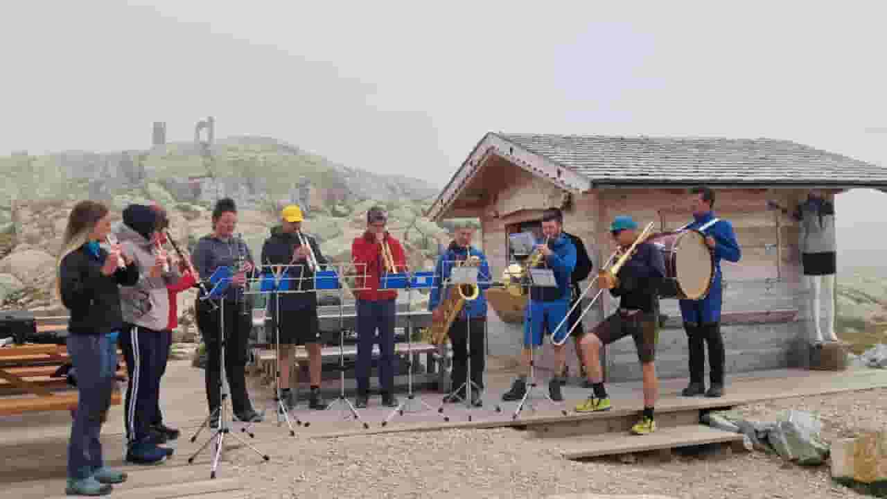 Immagine della banda