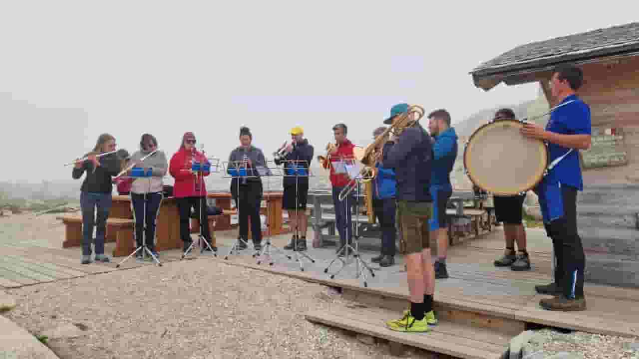 Immagine della banda