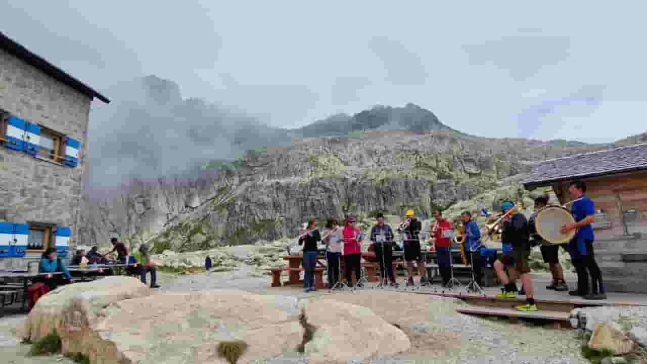 Immagine della banda