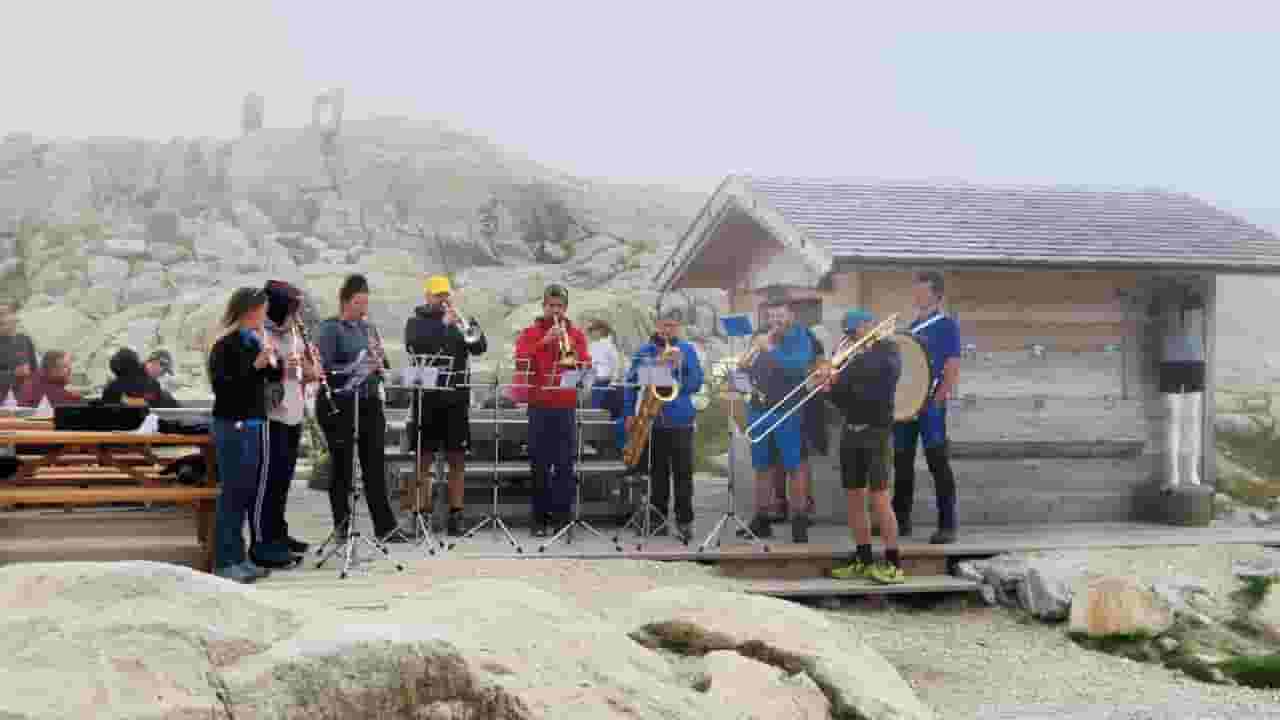 Immagine della banda