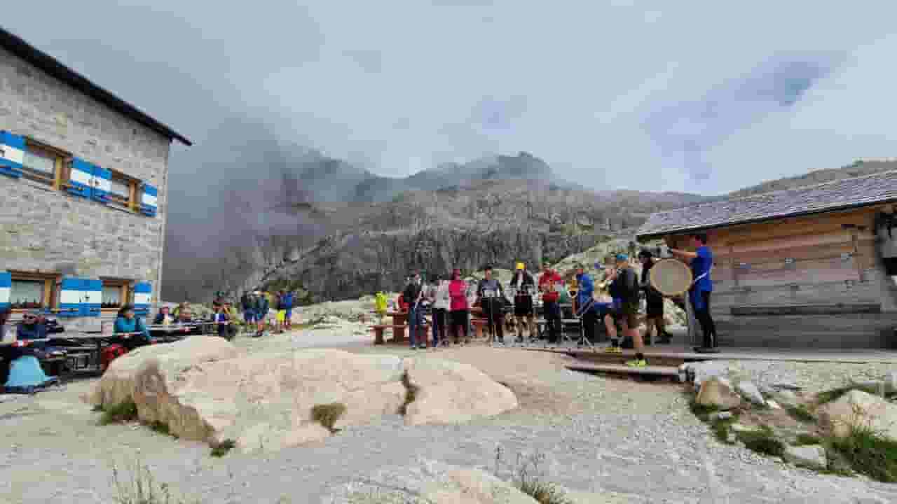 Immagine della banda