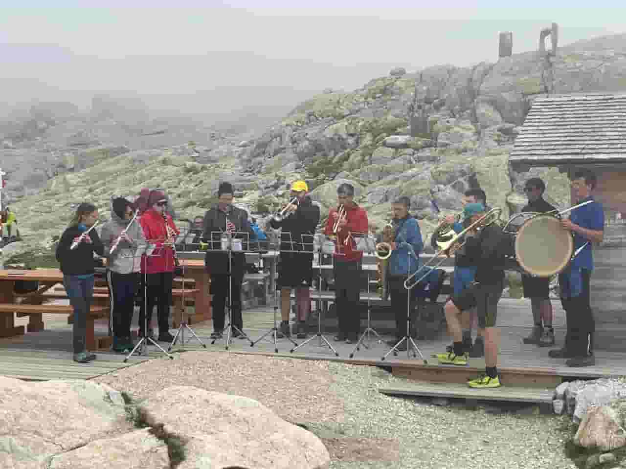 Immagine della banda