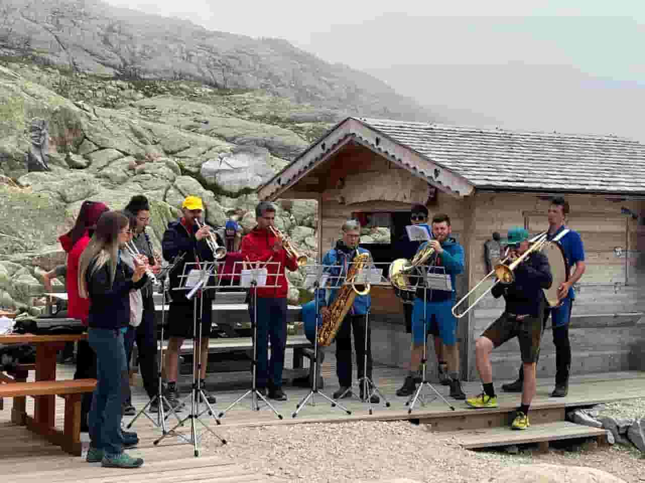 Immagine della banda