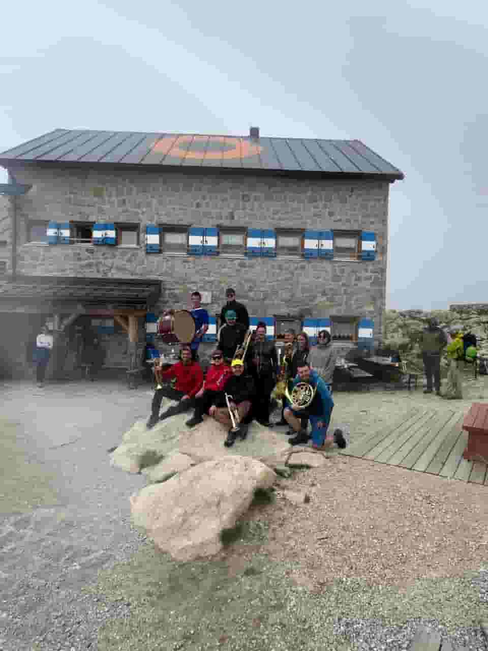 Immagine della banda