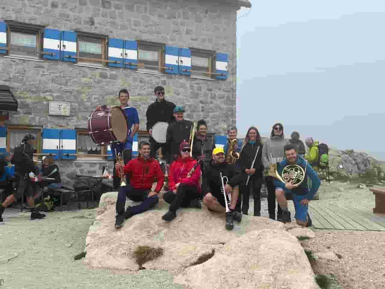 Immagine della banda