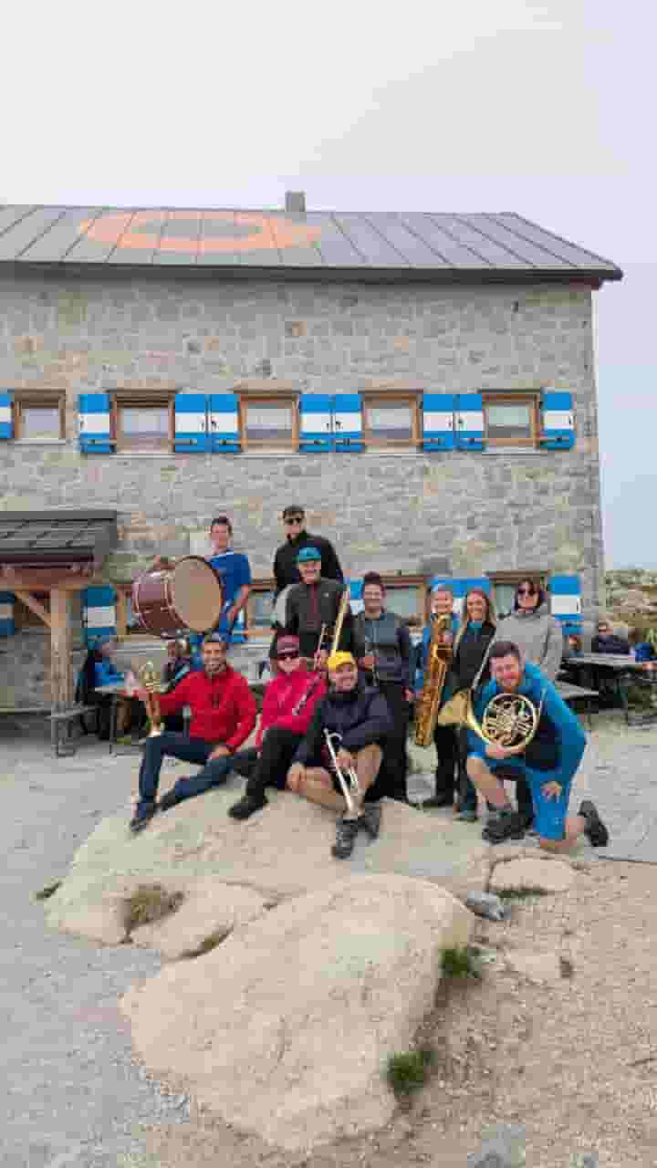 Immagine della banda