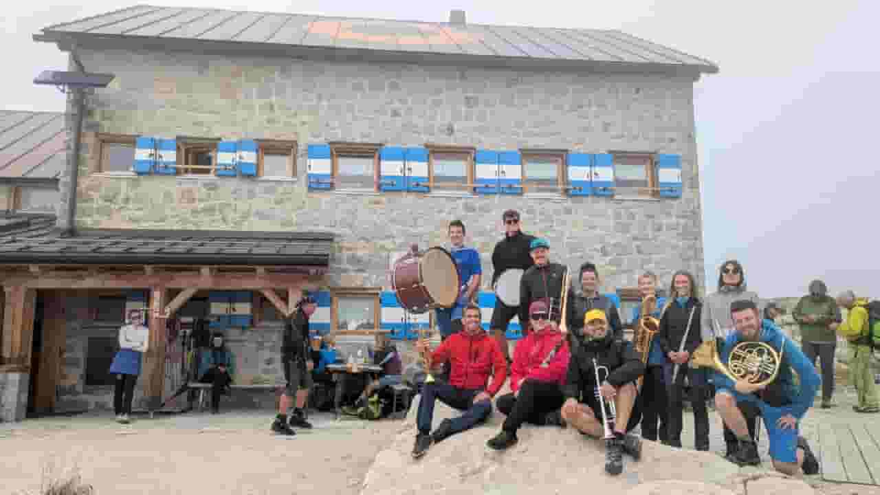 Immagine della banda