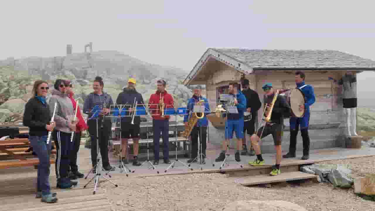 Immagine della banda