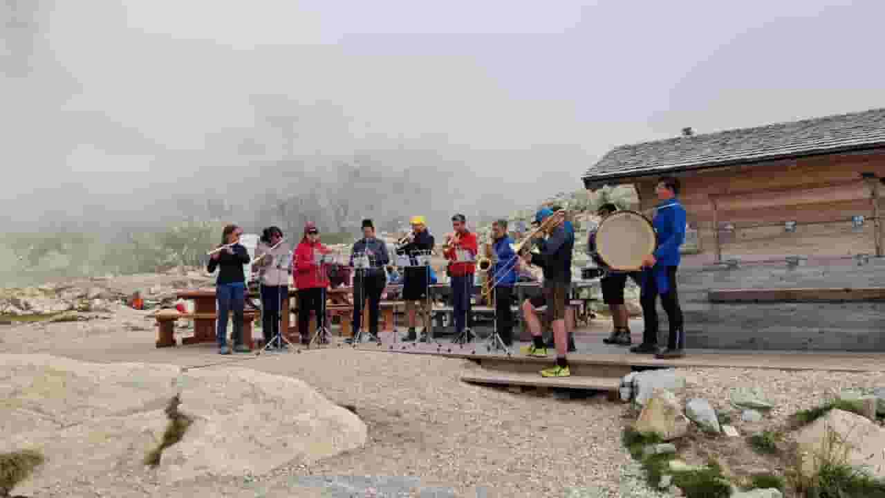 Immagine della banda