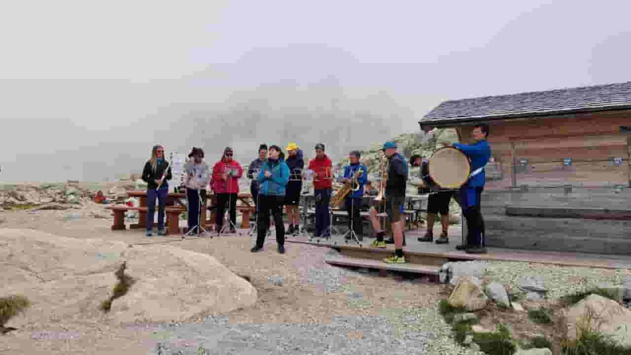 Immagine della banda