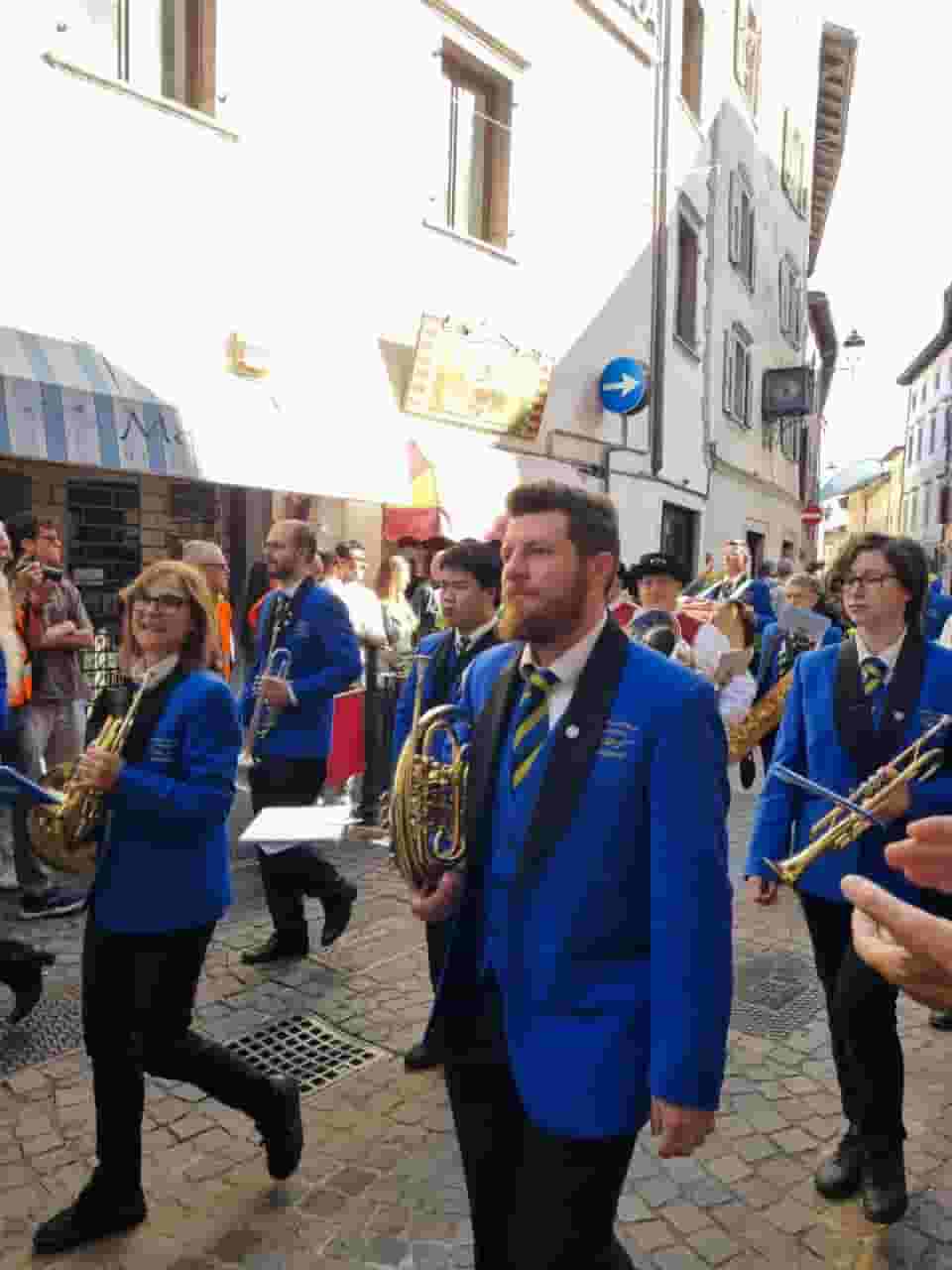 Immagine della banda