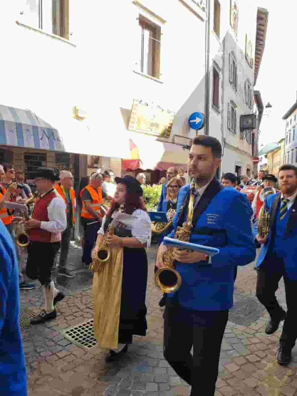 Immagine della banda