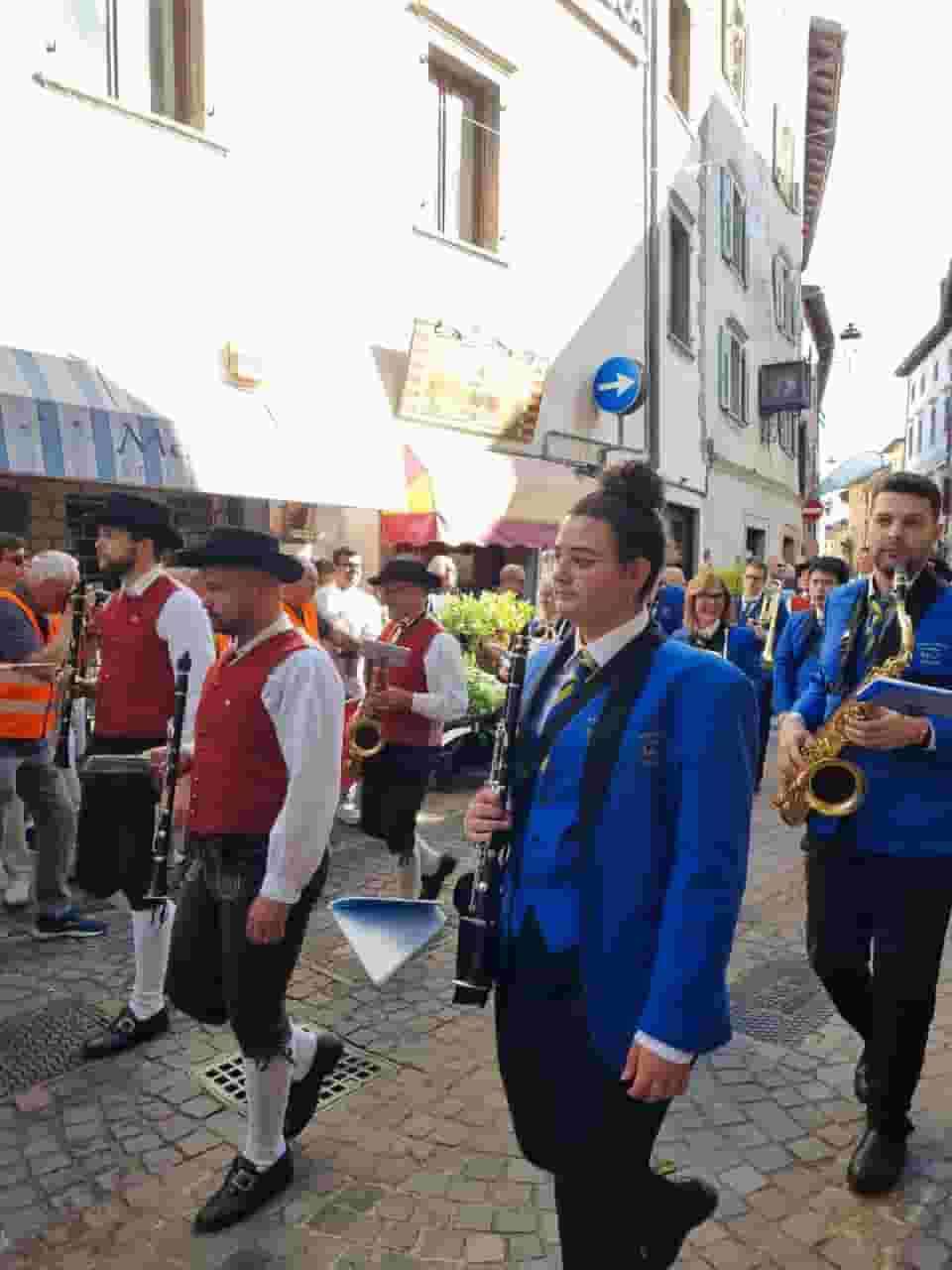 Immagine della banda