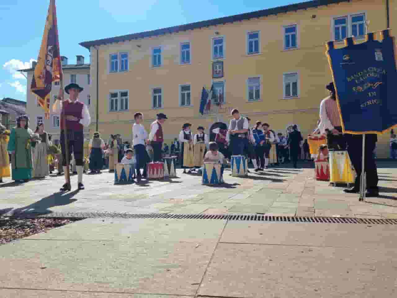 Immagine della banda