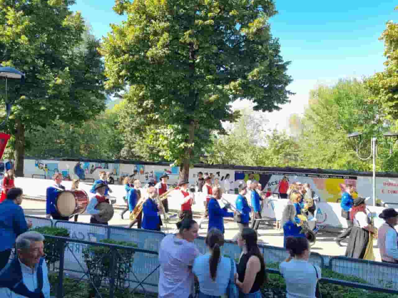 Immagine della banda