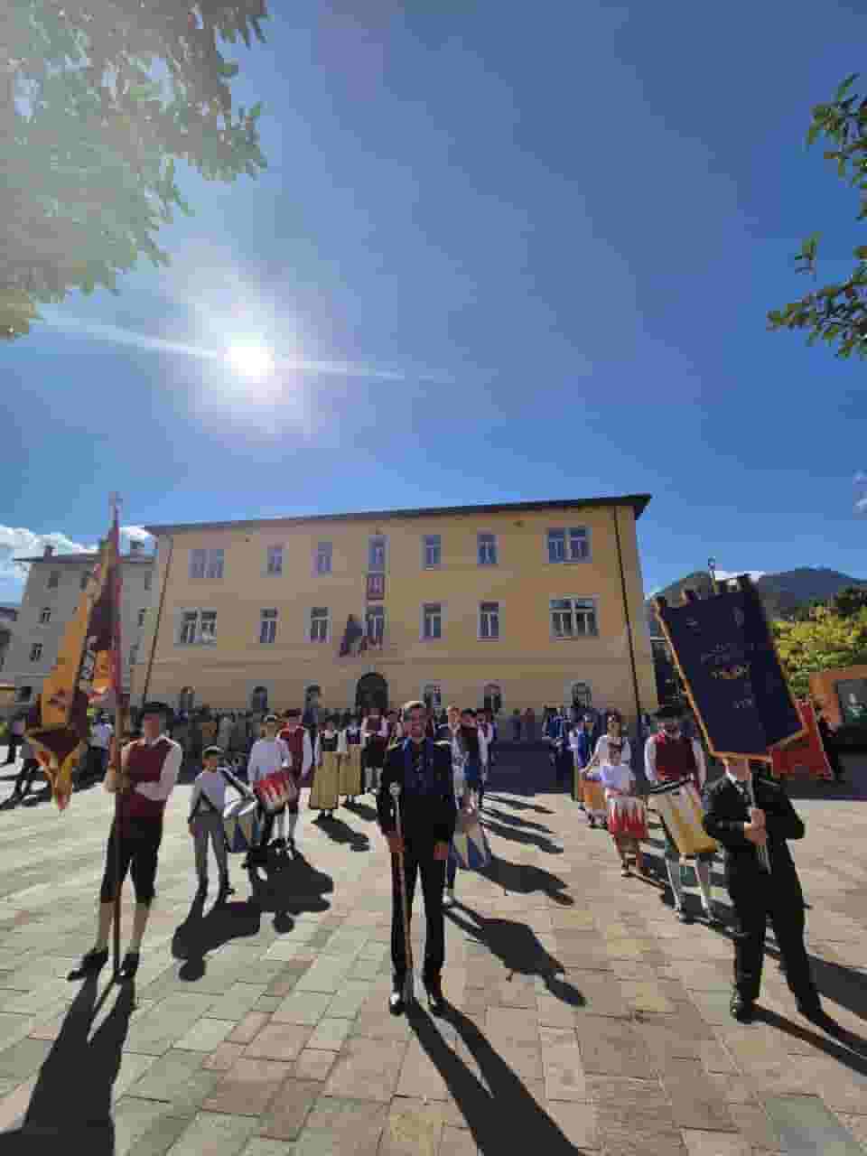 Immagine della banda