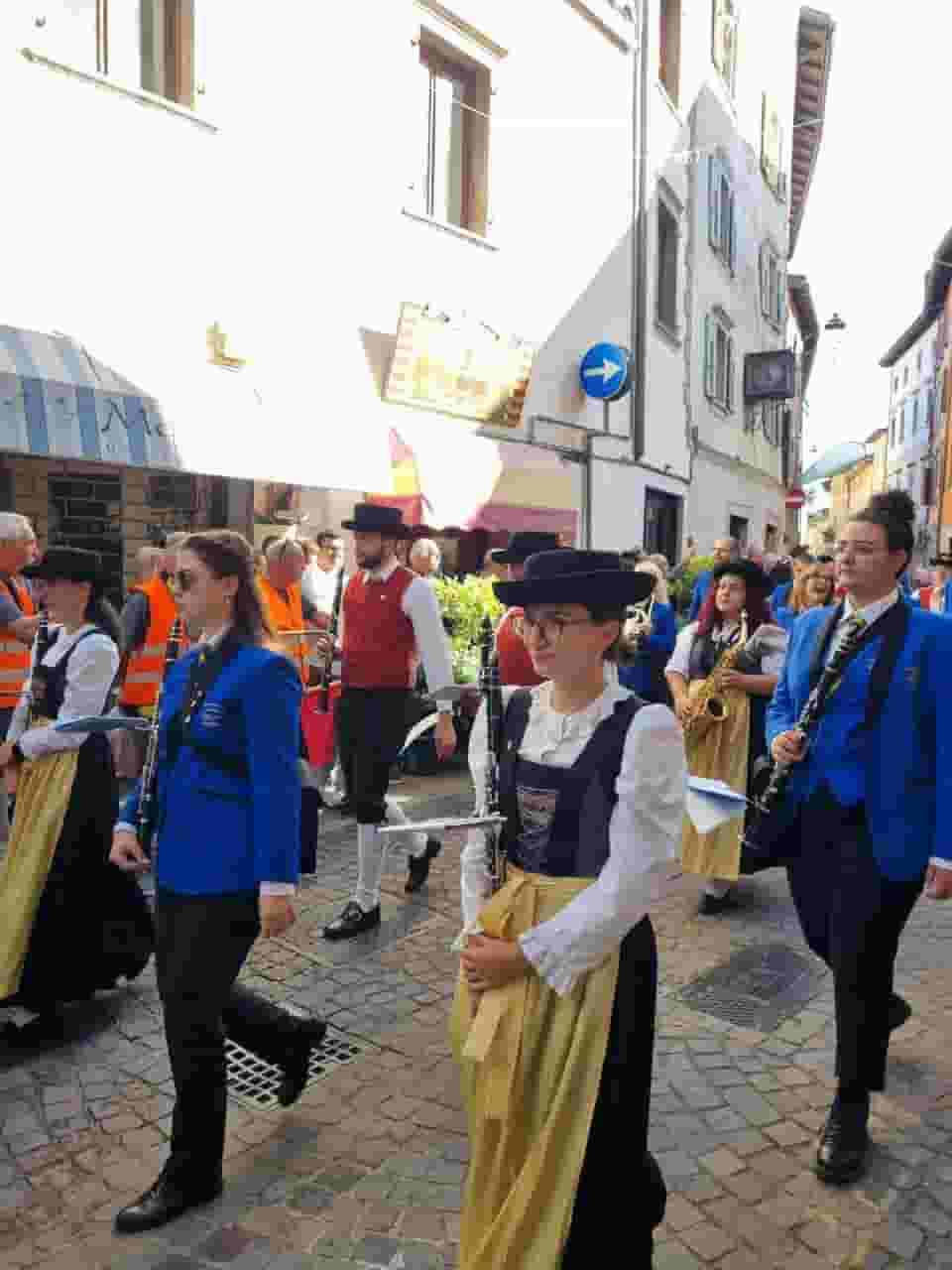 Immagine della banda