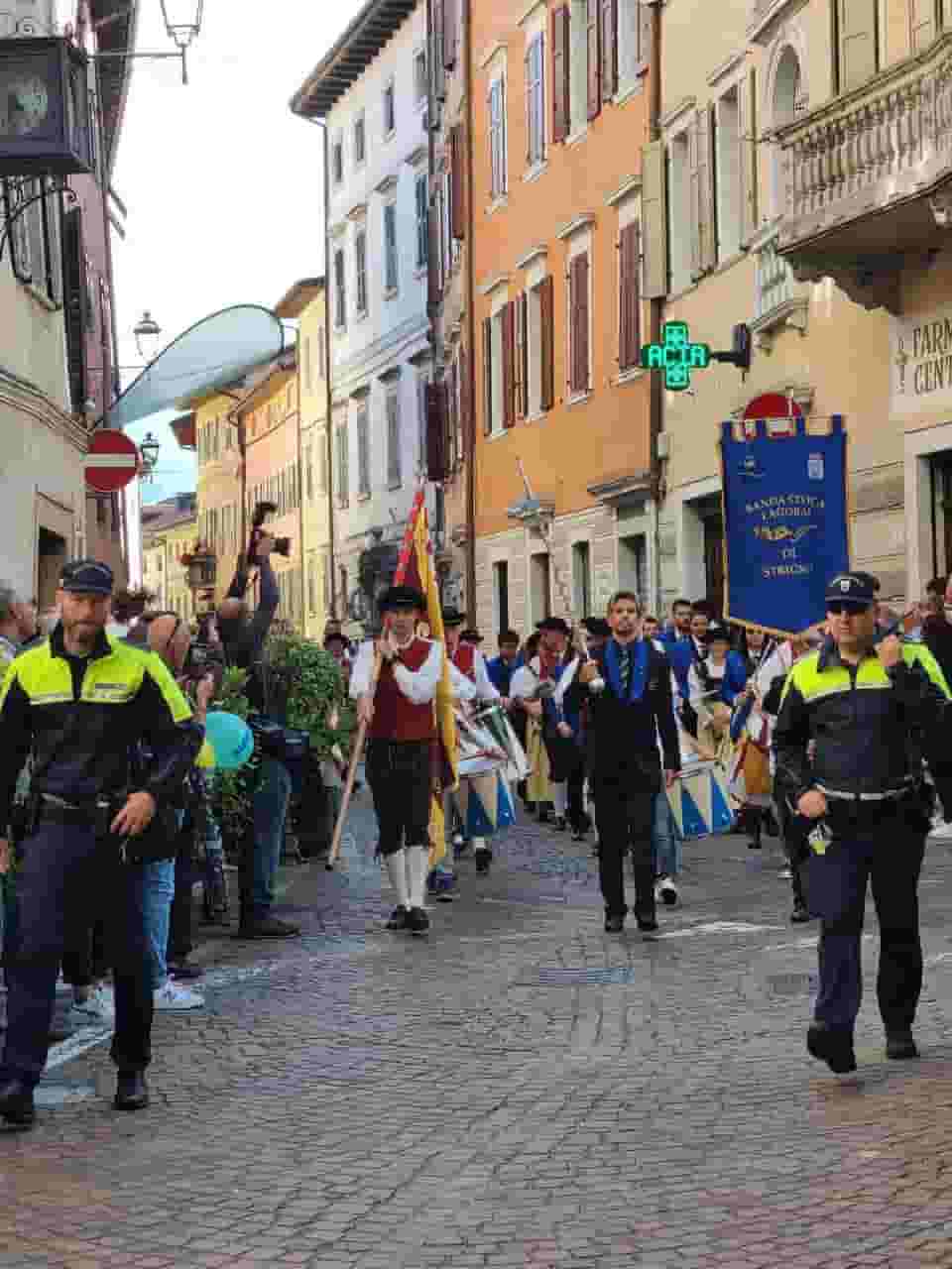 Immagine della banda