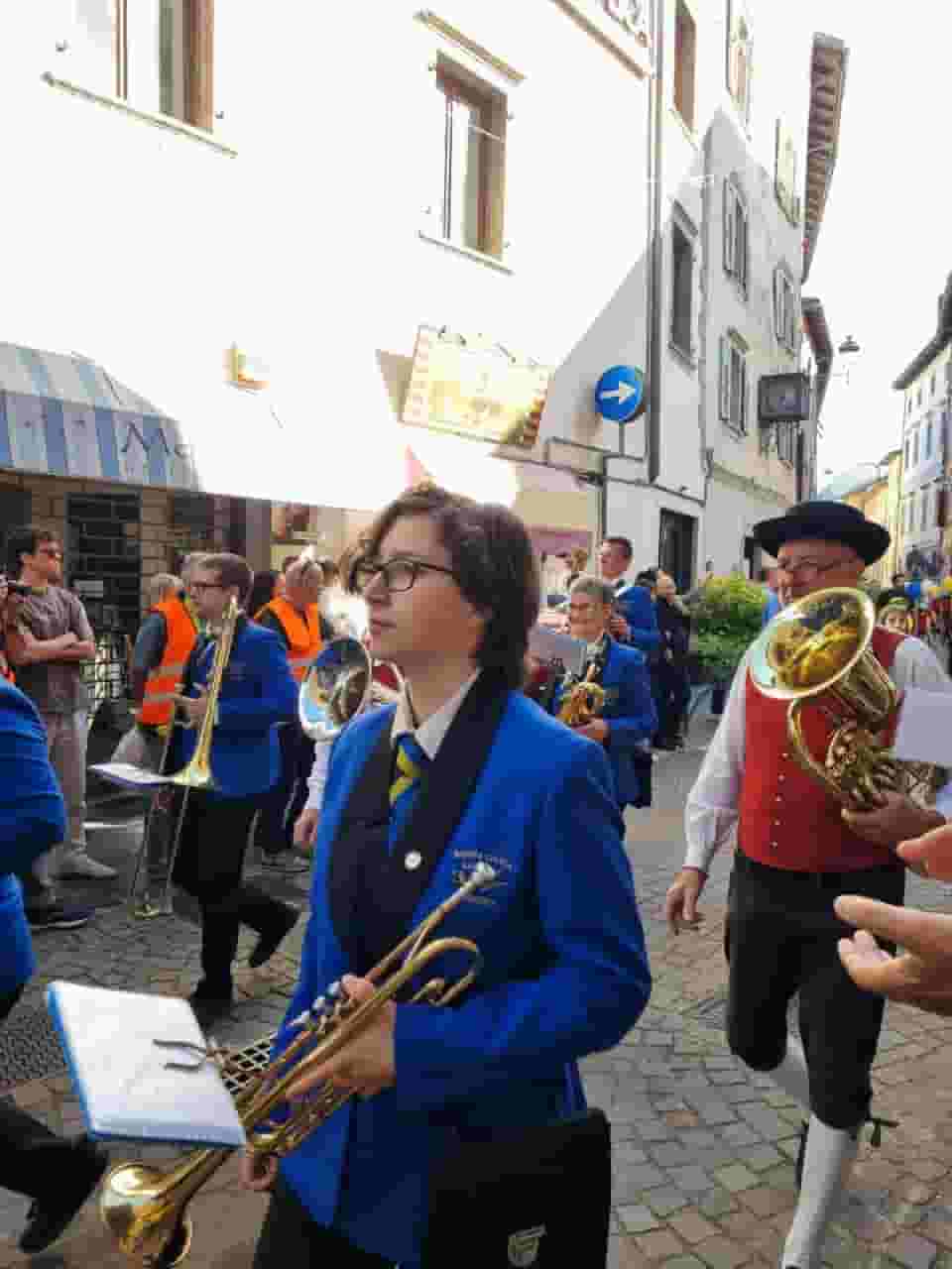 Immagine della banda