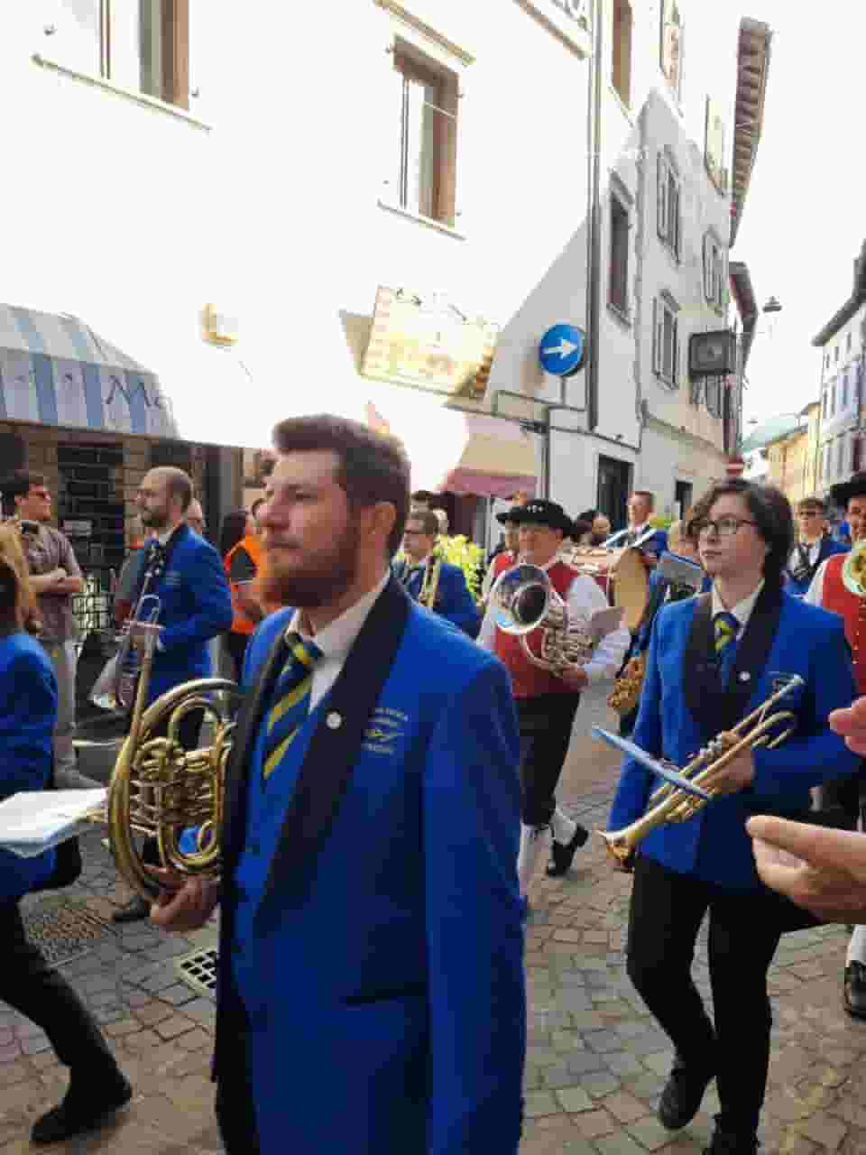 Immagine della banda