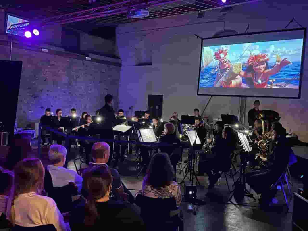 Immagine della banda