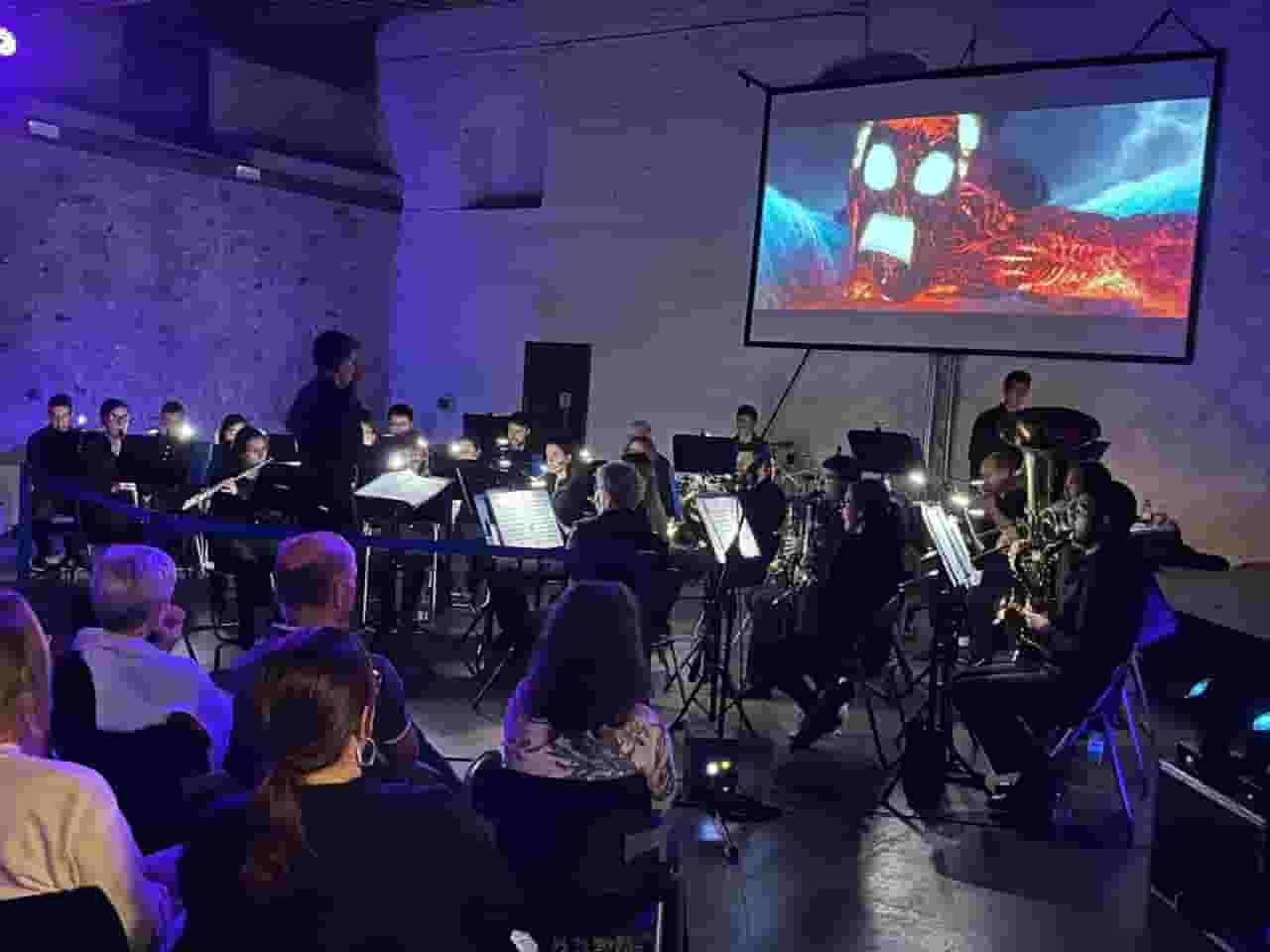 Immagine della banda