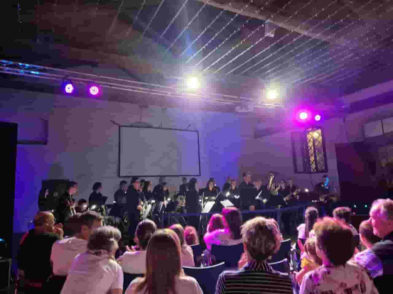 Immagine della banda