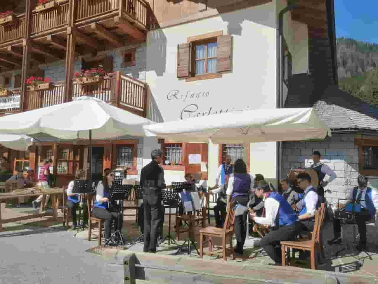 Immagine della banda