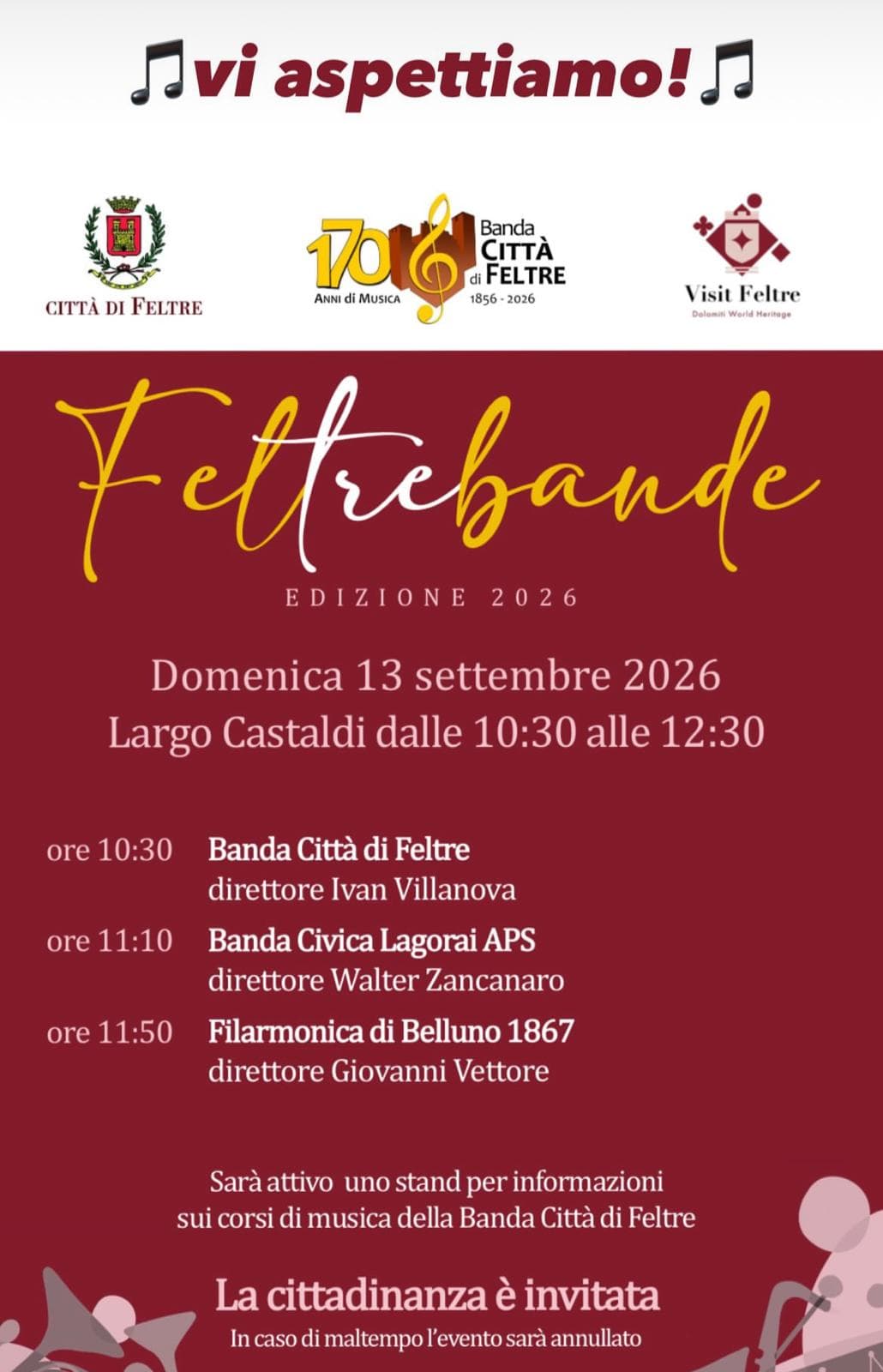Feltrebande