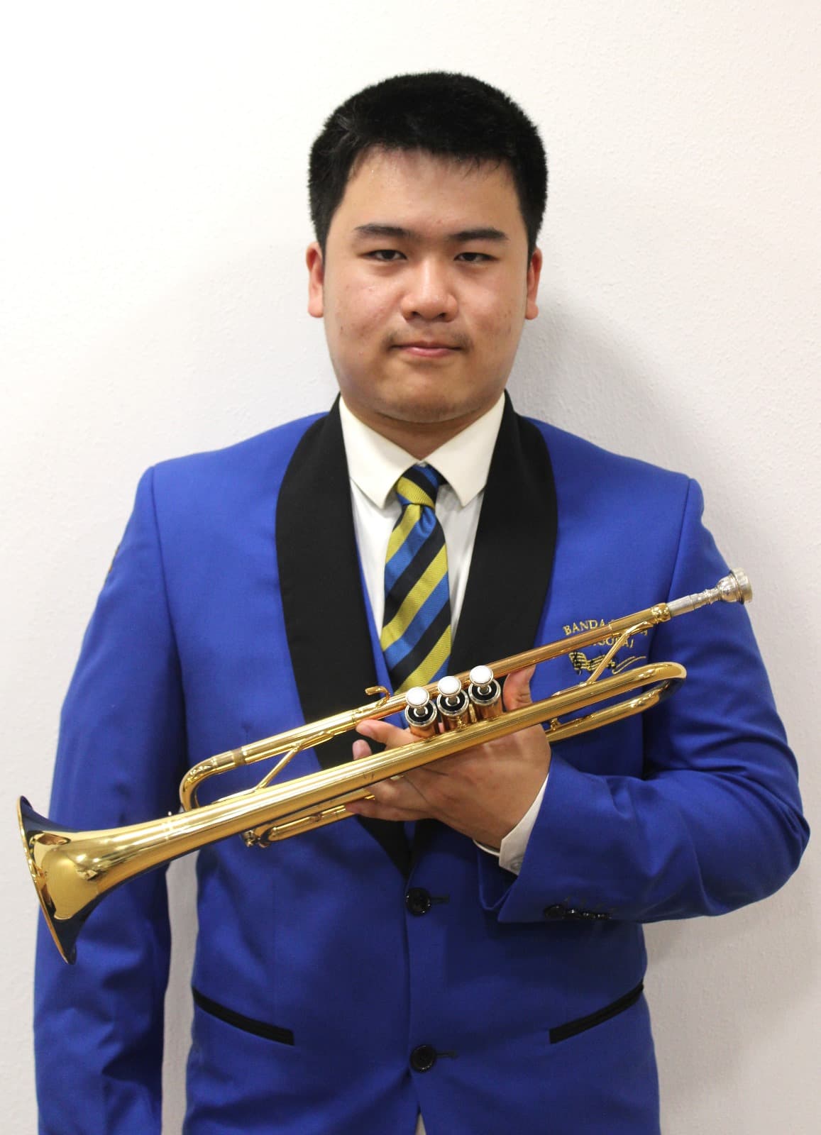 LUCA ZHANG