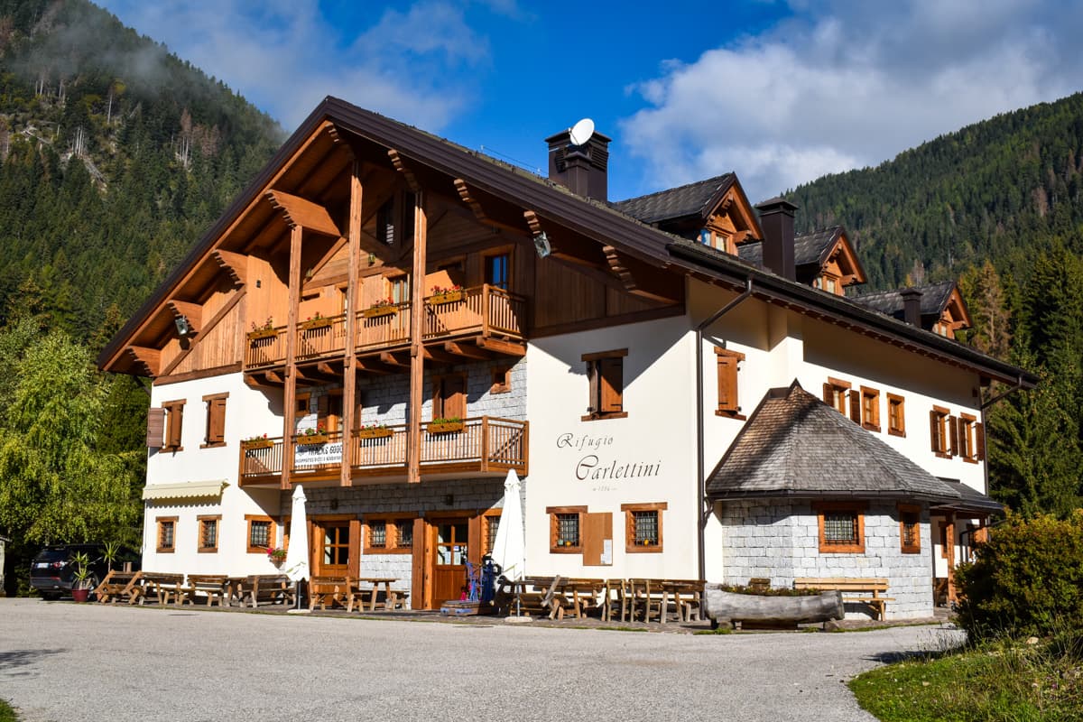 Concerto al Rifugio Carlettini